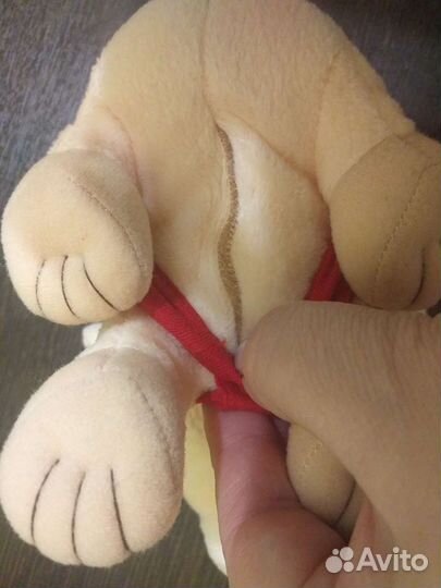 Игрушка с секретом