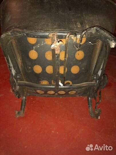 Сиденье нива правое