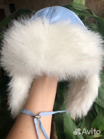 Шапка зимняя