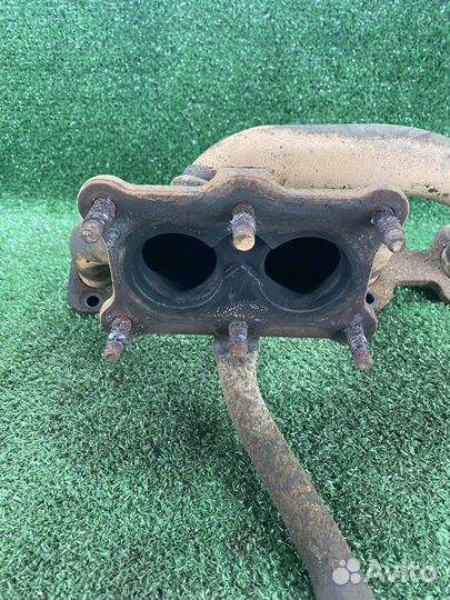 Выпускной коллектор Volkswagen Bora