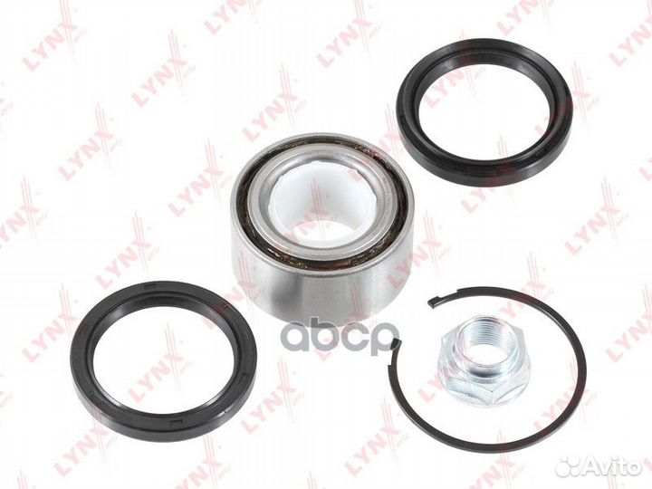 Подшипник ступицы перед. 35x42x72 WB-1119 LYN