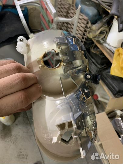 Вклучатель света фф2 рест