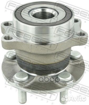 Ступица колеса зад прав/лев 0882G13MR Febest
