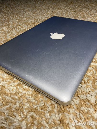 Apple MacBook Pro конец 2008