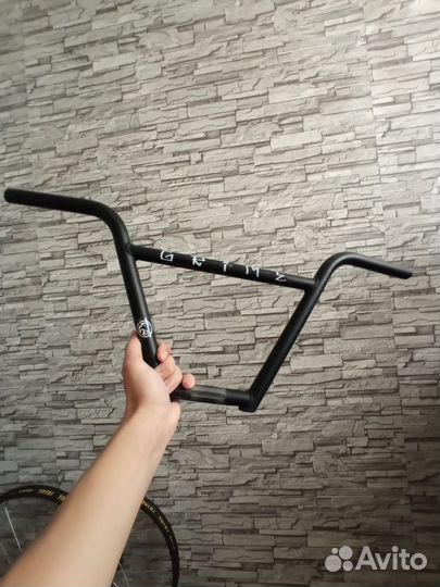 Детали bmx