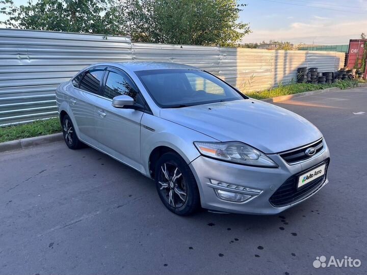 Ford Mondeo 1.6 МТ, 2010, 178 057 км