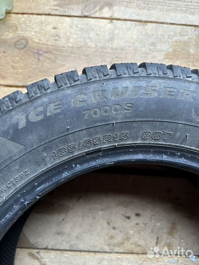 Bridgestone Ice Cruiser 7000S 185/65 R15