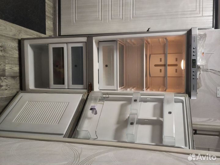 Холодильник бу samsung