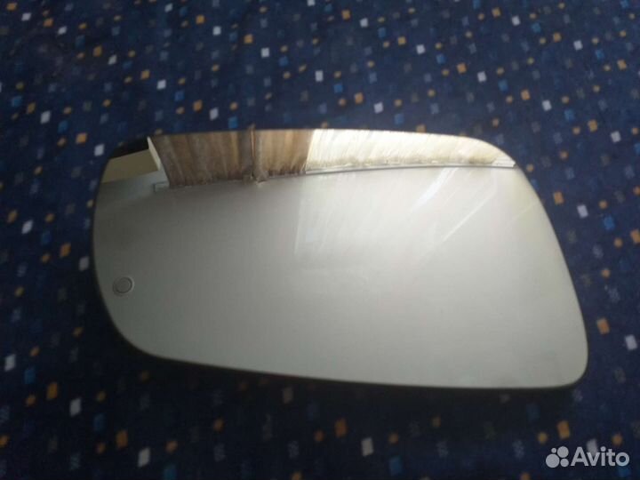 Зеркальный элемент с обогревом Октавиа Тур. Новое