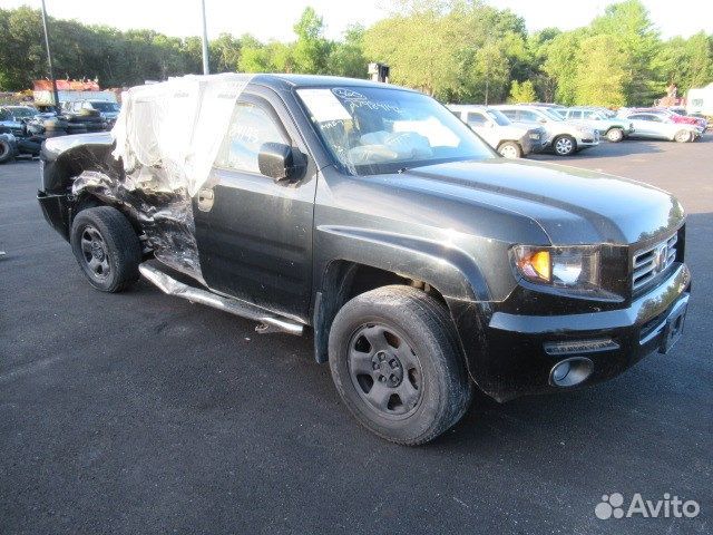 Разбор на запчасти Honda Ridgeline