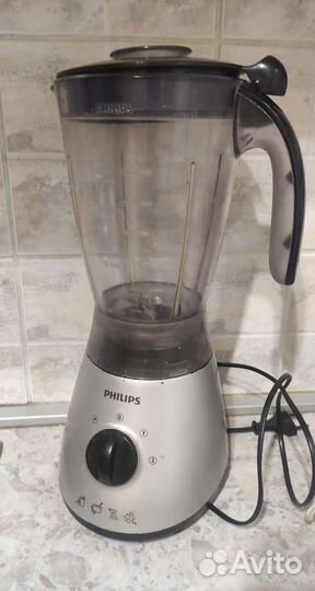 Блендер philips