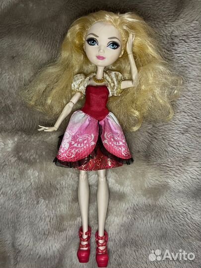 Кукла ever after high