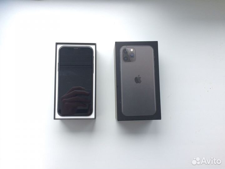 iPhone 11 pro 64gb