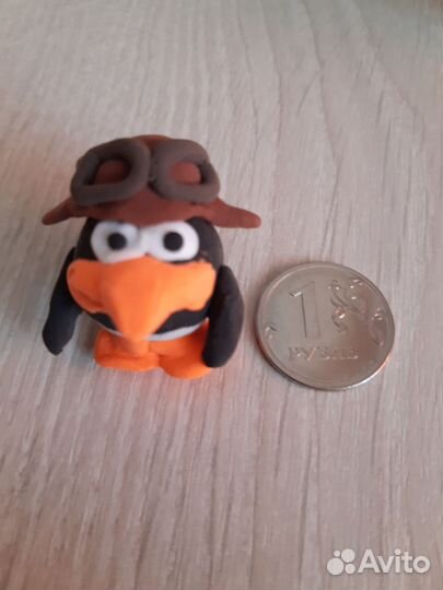 Фигурки- миниатюрки мультяшные на заказ