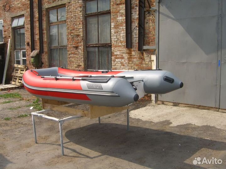 Лодка Риб Аэро