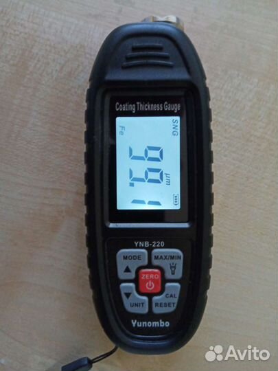 Толщиномер лкп