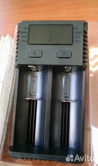 Nitесоrе NEW I2 - универсальное зарядн. устройство