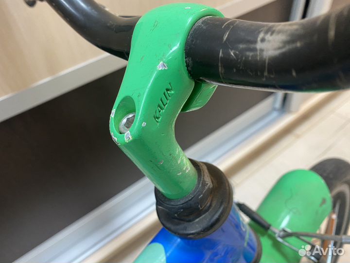 Велосипед Author A Gang 16