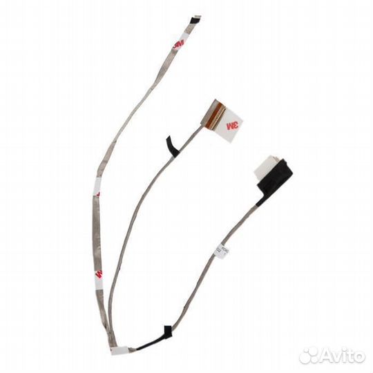 Шлейф матрицы ноутбука DC02001SI00