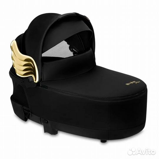 Коляска cybex Priam by Jeremy Scott
