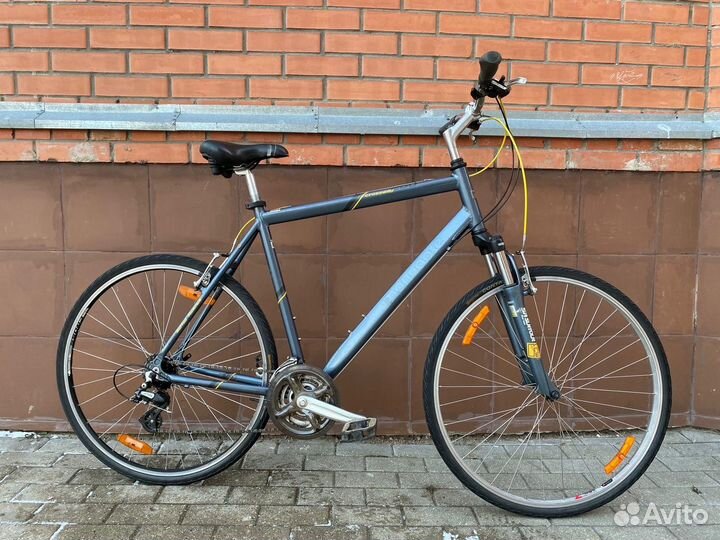 Mongoose Crossway 25D