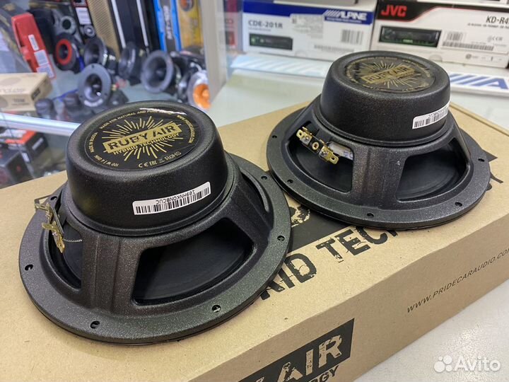 Акустическая система Pride ruby air 6.5