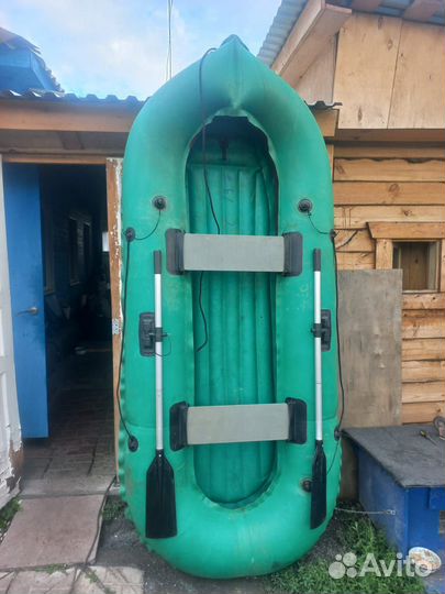 Надувная лодка