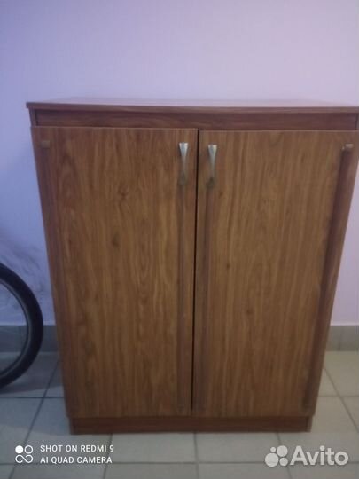 Тумба прикроватная для белья