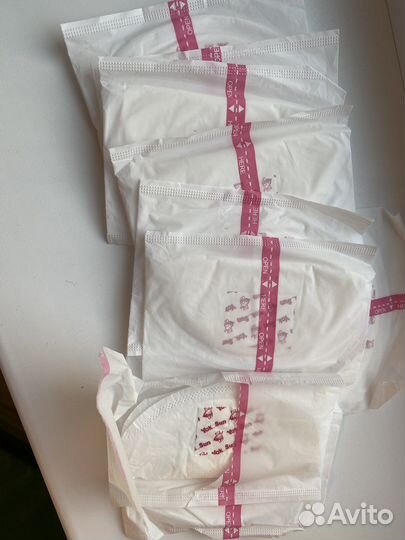 Вкладыши для груди