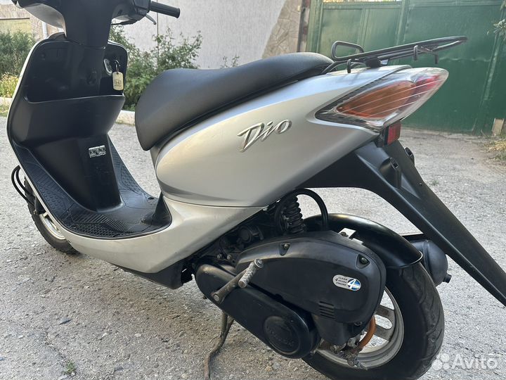 Honda dio 56