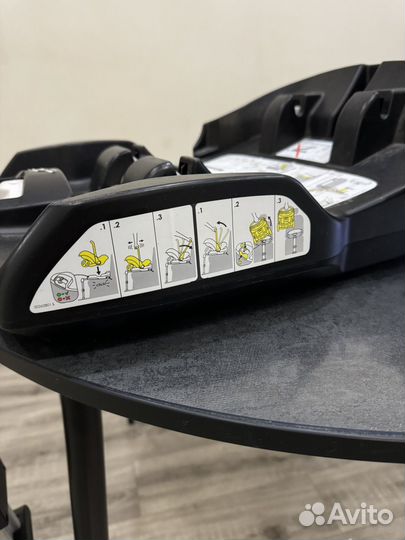 Коляска автолюлька doona+