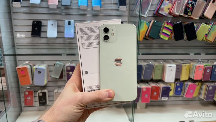 iPhone 12, 128 ГБ
