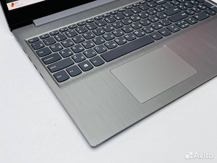 Ноутбук i3-1115G4, 8гб озу, SSD 256гб