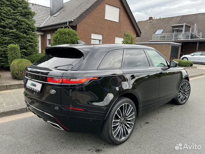 Land Rover Range Rover Velar 3 AT, 2019, 22 000 км