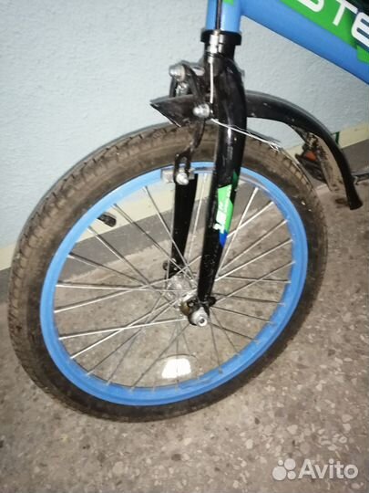 Детский велосипед stels 18