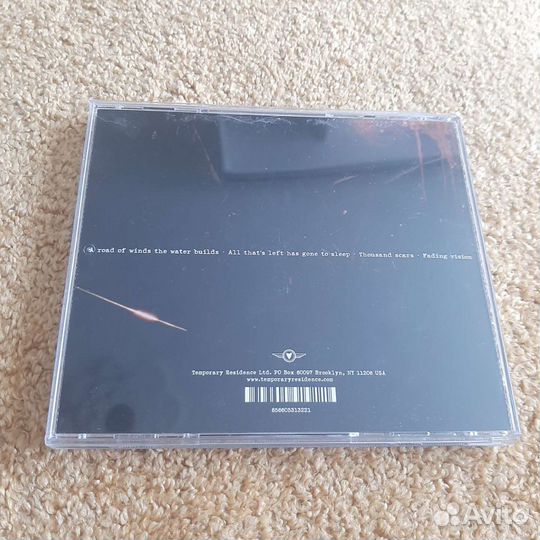 Envy - Abyssal, CD
