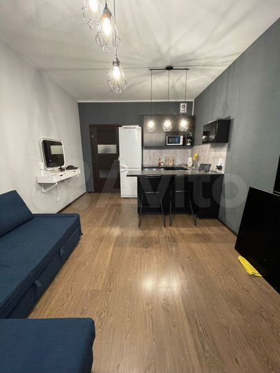 Квартира-студия, 24,9 м², 12/23 эт.