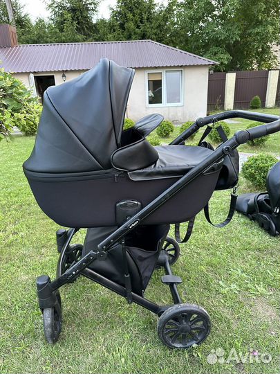 Коляска anex e type 3 в 1
