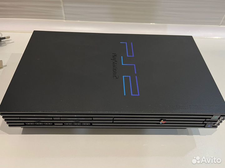 Sony PlayStation 2 fat