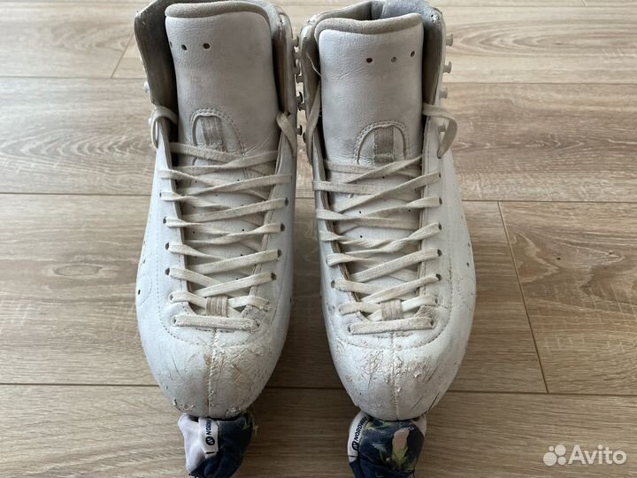 Танцорские коньки для фигурного катания, risport