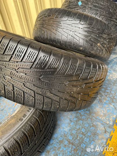 Nokian Tyres Hakkapeliitta 1 16/4.5 R16