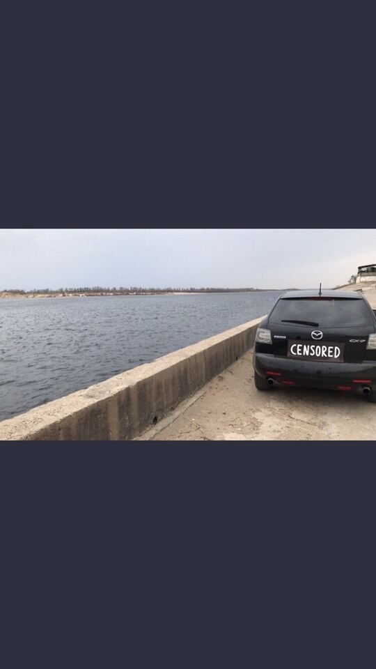 Mazda CX-7: фото владельца