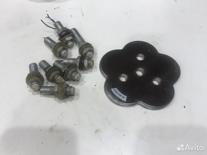 Плафоны для люстры стеклянные