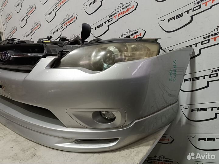 Nosecut subaru legacy BL5 BL9 BLE BP5 BP9 BPE BPH