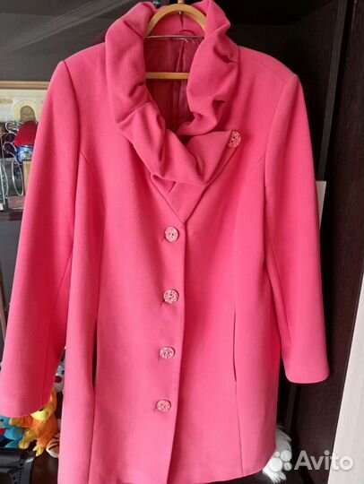 Пальто женское 52-54
