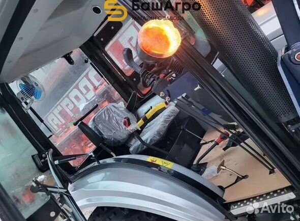 Трактор СКАУТ TE-504С, 2023