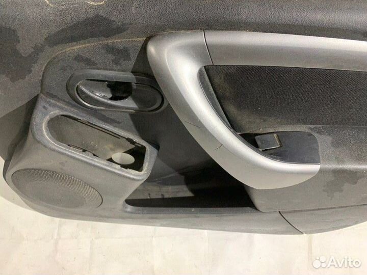 Обшивка двери передняя правая Renault Duster