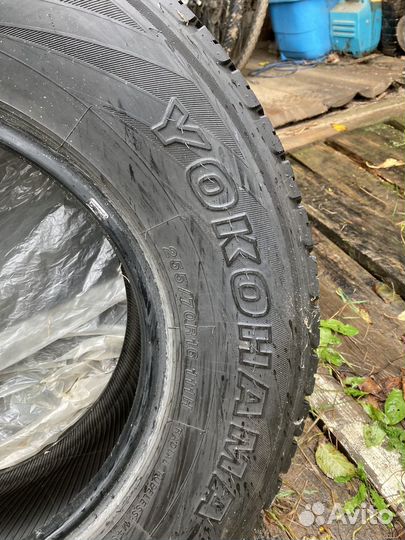 Yokohama Geolandar H/T-S G051 255/70 R16 111H