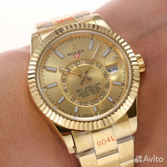 Rolex Sky-Dweller