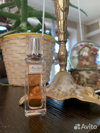 Туалетная вода Miss Dior ролик (20ml)